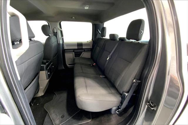 used 2018 Ford F-150 car, priced at $18,991