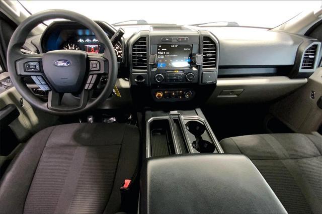used 2018 Ford F-150 car, priced at $18,991