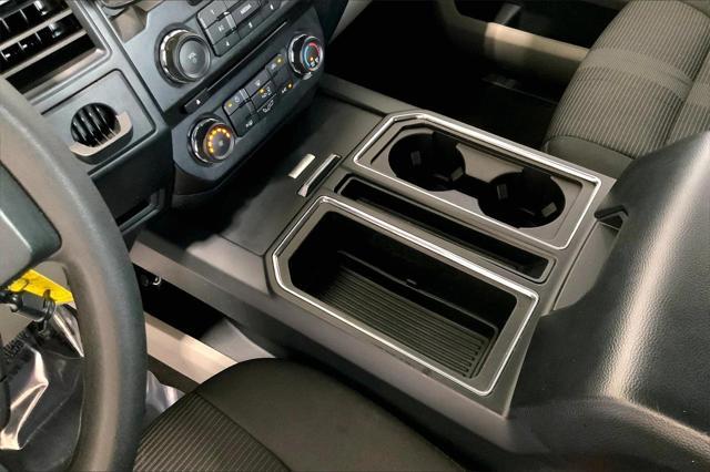 used 2018 Ford F-150 car, priced at $18,991
