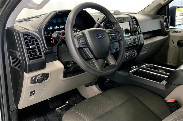 used 2018 Ford F-150 car, priced at $18,991