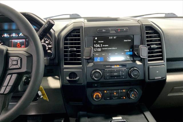 used 2018 Ford F-150 car, priced at $18,991