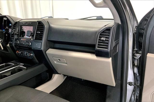 used 2018 Ford F-150 car, priced at $18,991