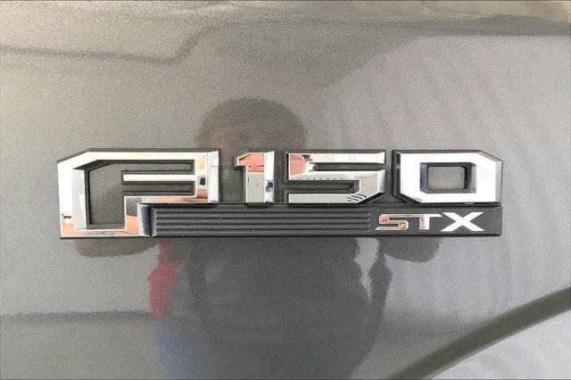 used 2018 Ford F-150 car, priced at $18,991
