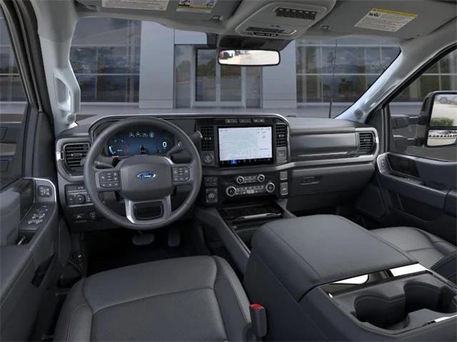 new 2024 Ford F-250 car, priced at $87,093