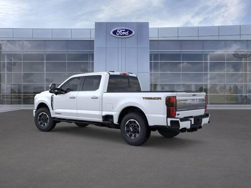 new 2025 Ford F-250 car, priced at $107,500