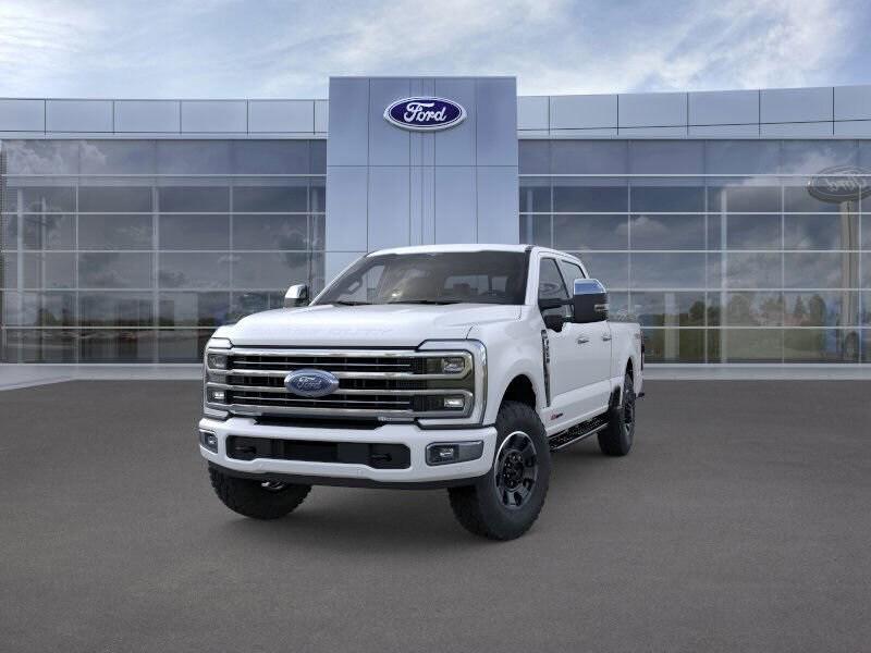 new 2025 Ford F-250 car, priced at $107,500