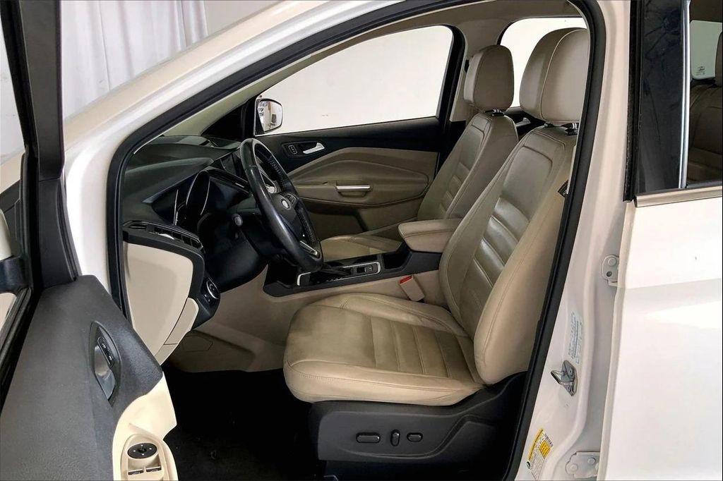 used 2017 Ford Escape car, priced at $8,951
