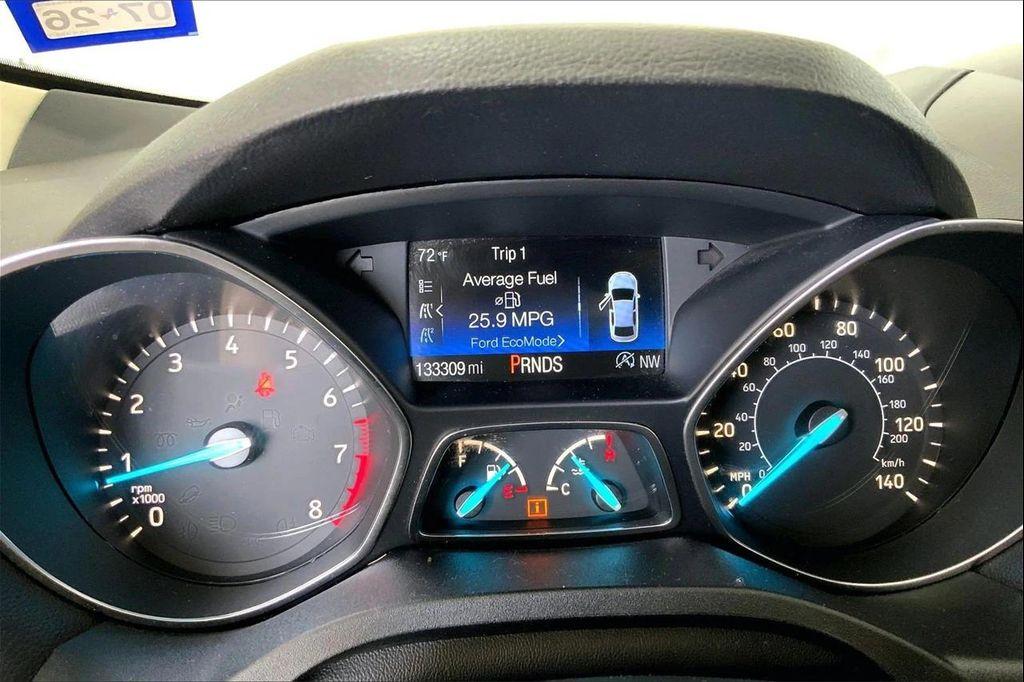 used 2017 Ford Escape car, priced at $8,951