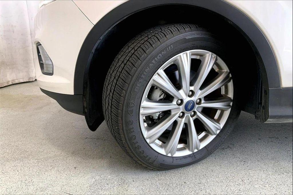 used 2017 Ford Escape car, priced at $8,951