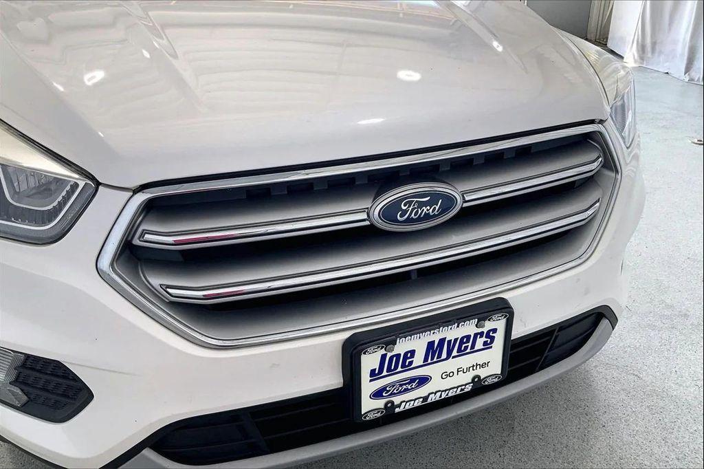 used 2017 Ford Escape car, priced at $8,951