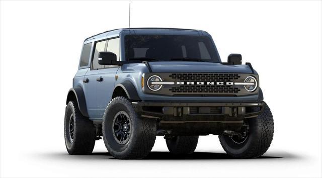 new 2025 Ford Bronco car, priced at $64,838