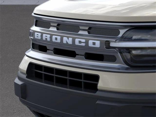 new 2024 Ford Bronco Sport car, priced at $26,733