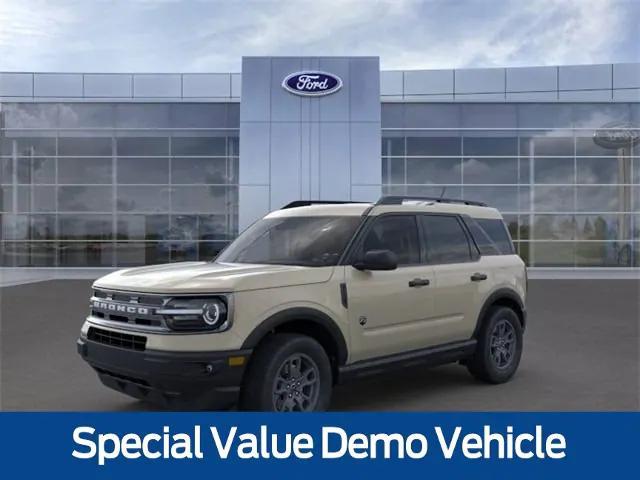 new 2024 Ford Bronco Sport car, priced at $26,733