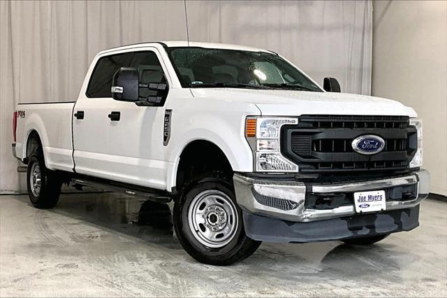 used 2020 Ford F-250 car, priced at $30,991