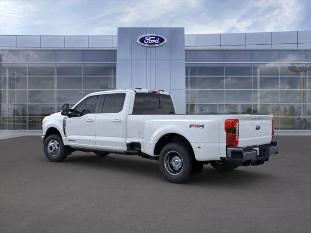 new 2025 Ford F-350 car, priced at $78,805