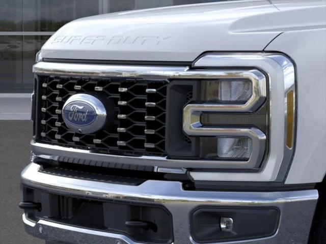 new 2025 Ford F-350 car, priced at $78,805