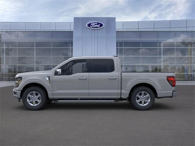 new 2024 Ford F-150 car, priced at $44,033