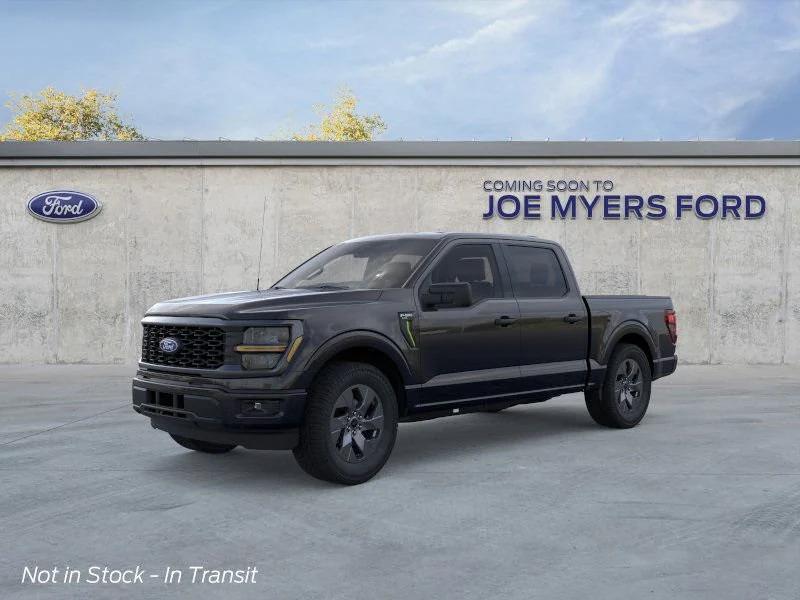new 2025 Ford F-150 car, priced at $46,642