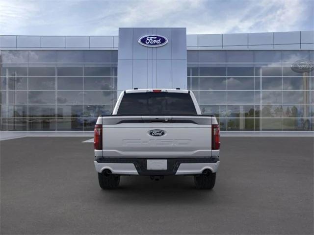 new 2024 Ford F-150 car, priced at $49,043