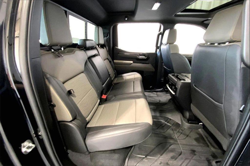 used 2023 Chevrolet Silverado 1500 car, priced at $50,991