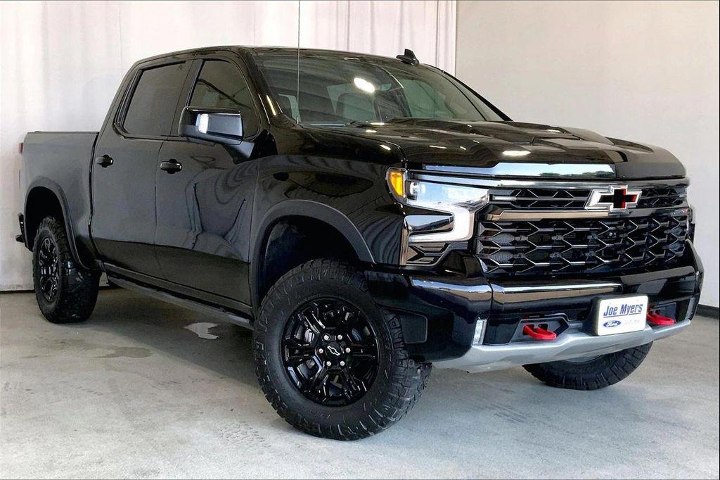 used 2023 Chevrolet Silverado 1500 car, priced at $50,991