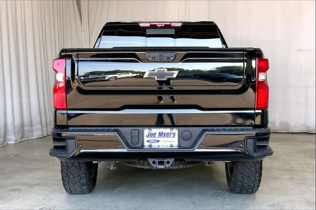 used 2023 Chevrolet Silverado 1500 car, priced at $50,991
