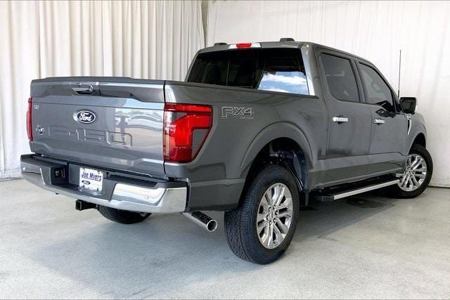 used 2024 Ford F-150 car, priced at $56,950