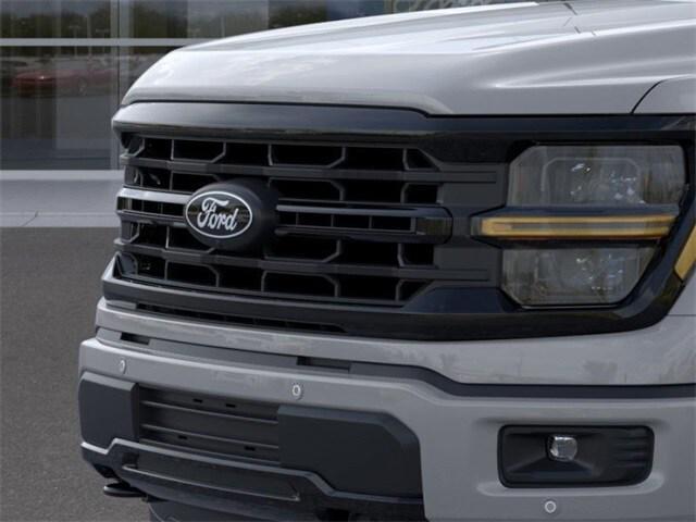 new 2024 Ford F-150 car, priced at $52,337