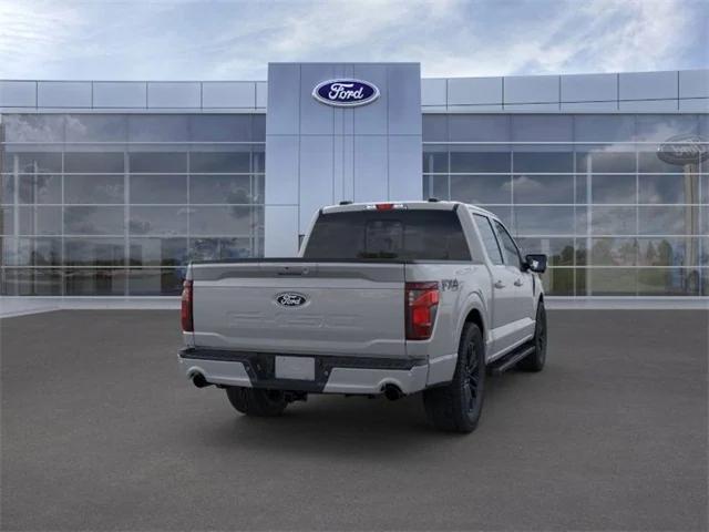 new 2024 Ford F-150 car, priced at $52,337