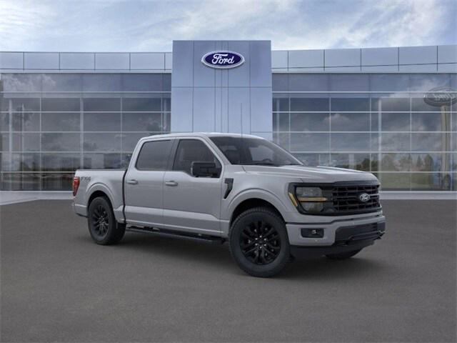 new 2024 Ford F-150 car, priced at $52,337