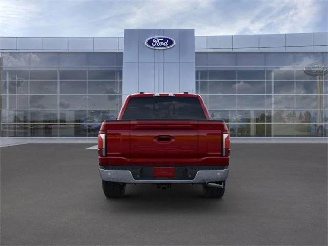 new 2024 Ford F-150 car, priced at $62,638