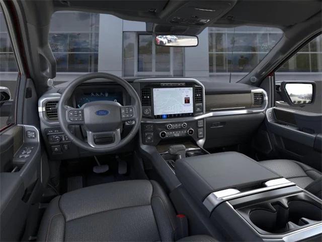 new 2024 Ford F-150 car, priced at $62,638