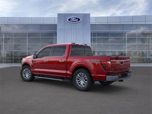 new 2024 Ford F-150 car, priced at $62,638