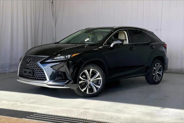 used 2020 Lexus RX 350 car, priced at $33,991