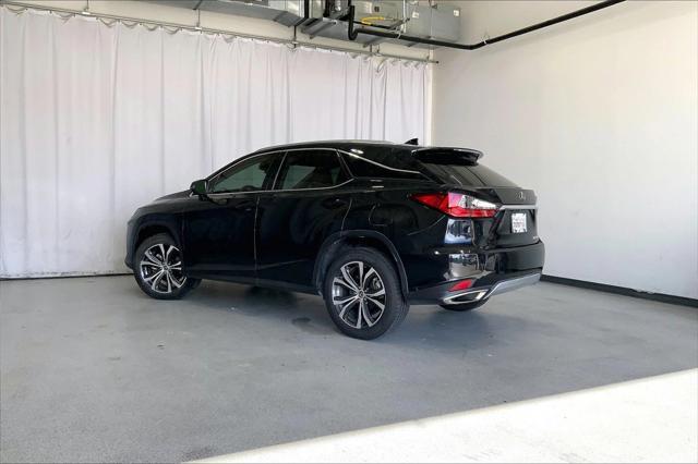 used 2020 Lexus RX 350 car, priced at $33,991