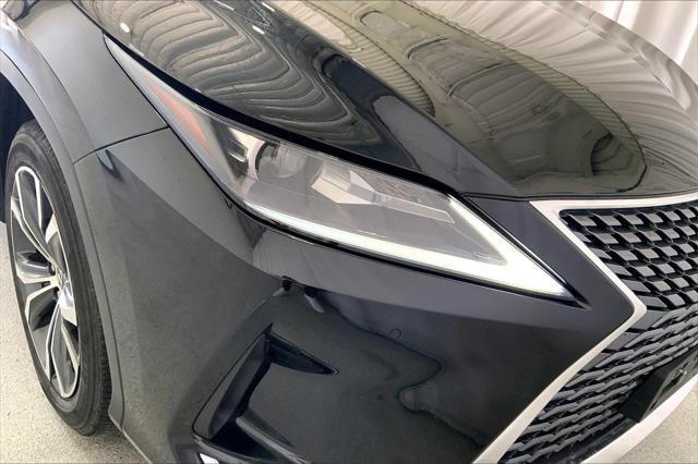 used 2020 Lexus RX 350 car, priced at $33,991