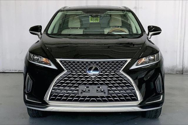 used 2020 Lexus RX 350 car, priced at $33,991