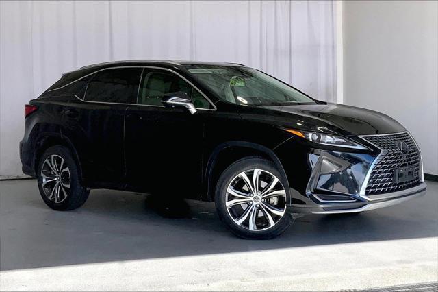 used 2020 Lexus RX 350 car, priced at $33,991