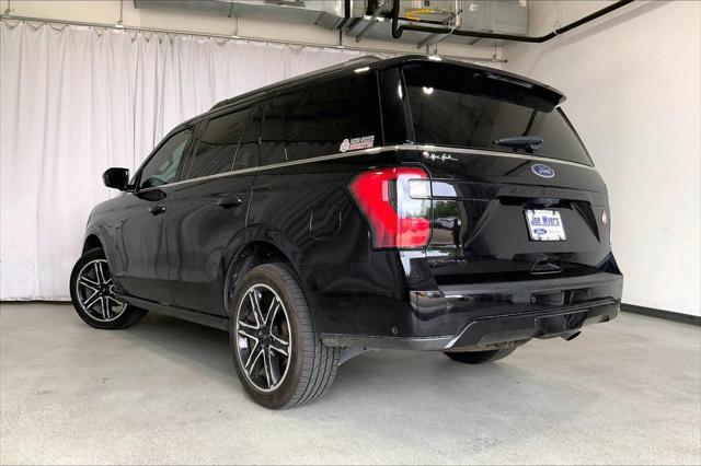 used 2021 Ford Expedition car, priced at $38,991