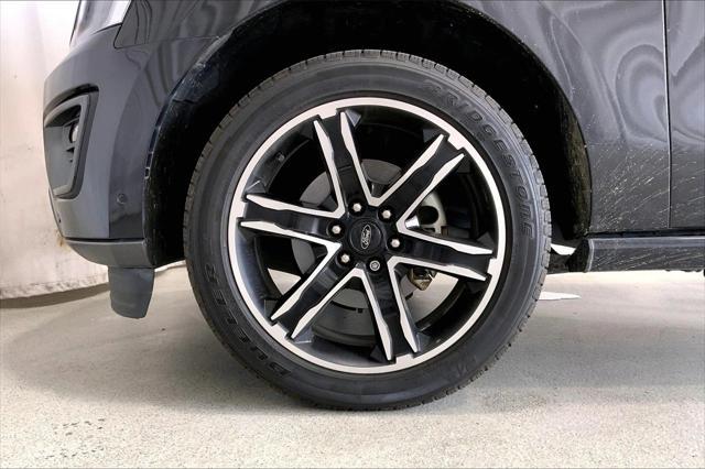 used 2021 Ford Expedition car, priced at $38,991