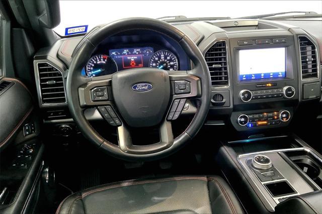 used 2021 Ford Expedition car, priced at $38,991