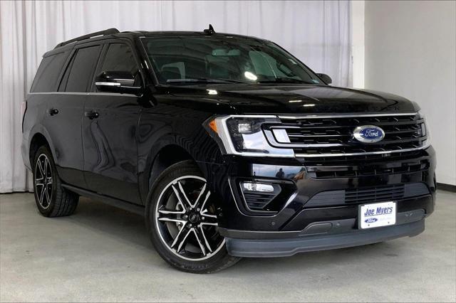 used 2021 Ford Expedition car, priced at $38,991