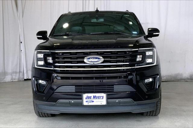 used 2021 Ford Expedition car, priced at $38,991