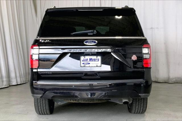 used 2021 Ford Expedition car, priced at $38,991