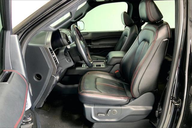 used 2021 Ford Expedition car, priced at $38,991