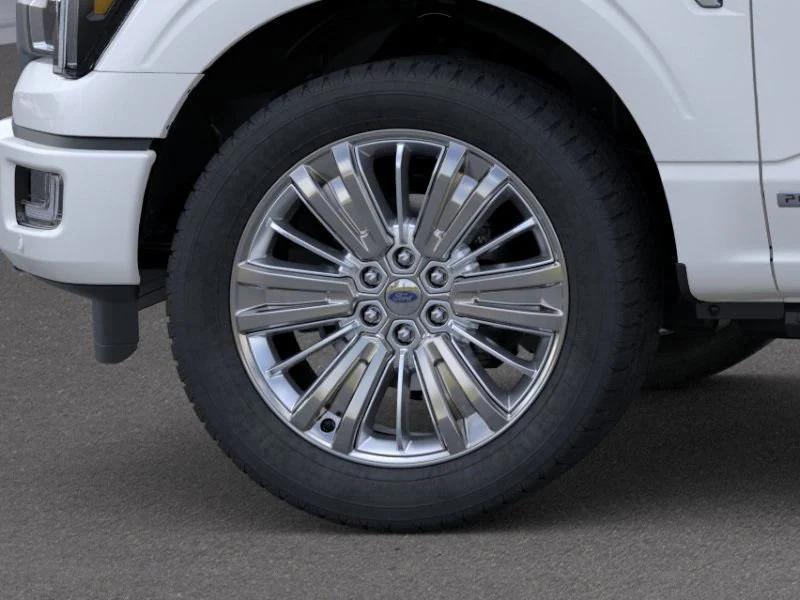 new 2025 Ford F-150 car, priced at $92,465