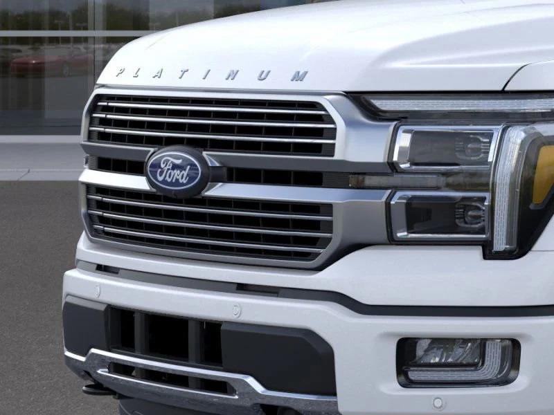 new 2025 Ford F-150 car, priced at $92,465