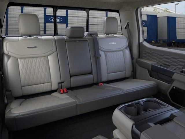new 2025 Ford F-150 car, priced at $92,465
