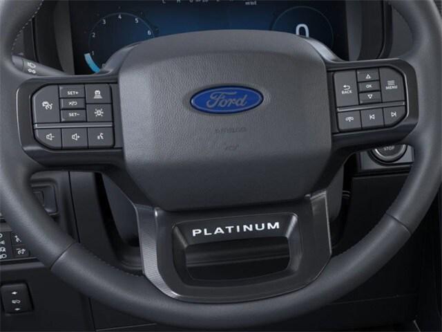 new 2024 Ford F-150 car, priced at $74,179