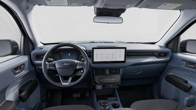 new 2025 Ford Maverick car, priced at $26,647